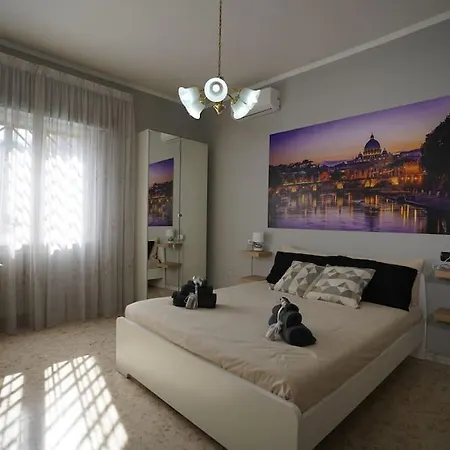 Big Flat Metro C רומא