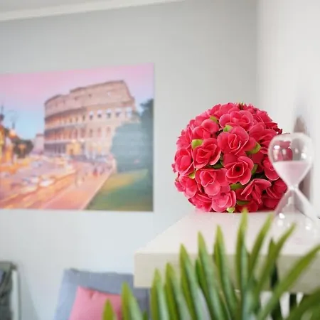 Big Flat Metro C דירה *