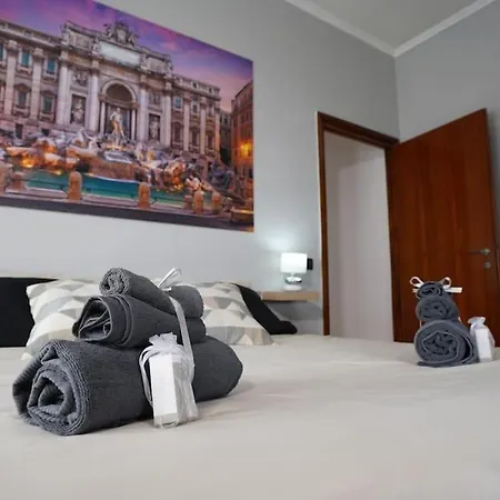 Big Flat Metro C * רומא