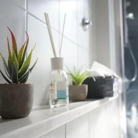 Big Flat Metro C דירה *