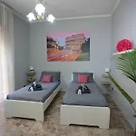 Big Flat Metro C Apartament Rzym
